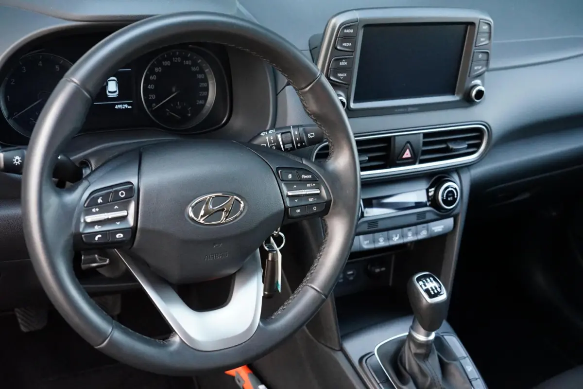 1.0 T-GDI Comfort, NL, CarPlay, cruise, camera