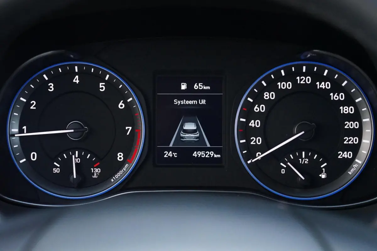 1.0 T-GDI Comfort, NL, CarPlay, cruise, camera