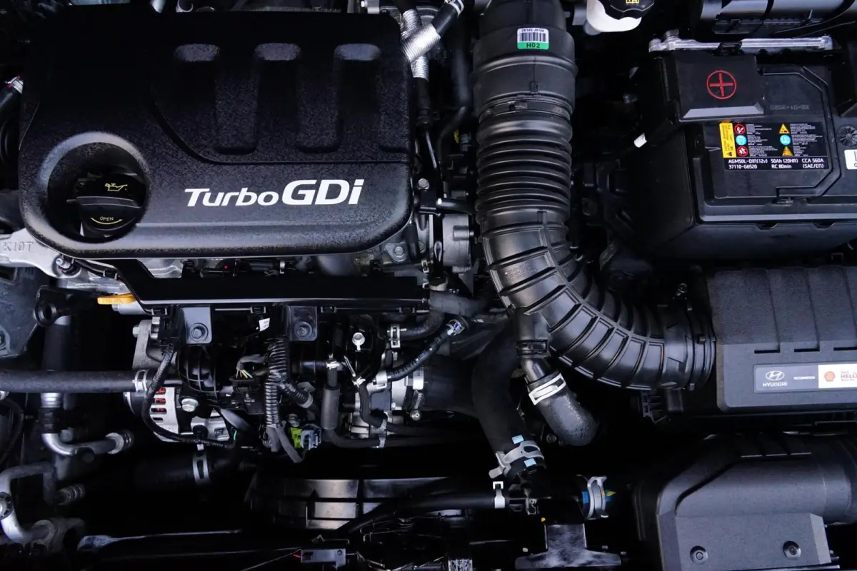 1.0 T-GDI Comfort, NL, CarPlay, cruise, camera