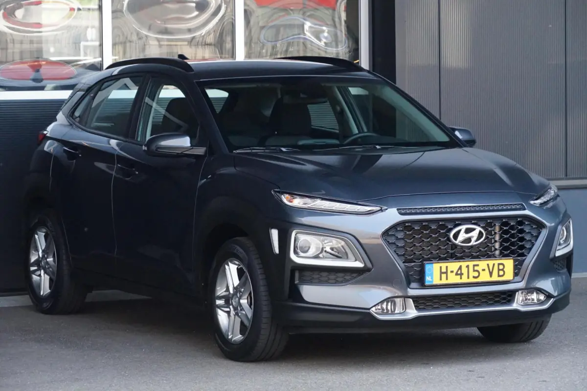 1.0 T-GDI Comfort, NL, CarPlay, cruise, camera