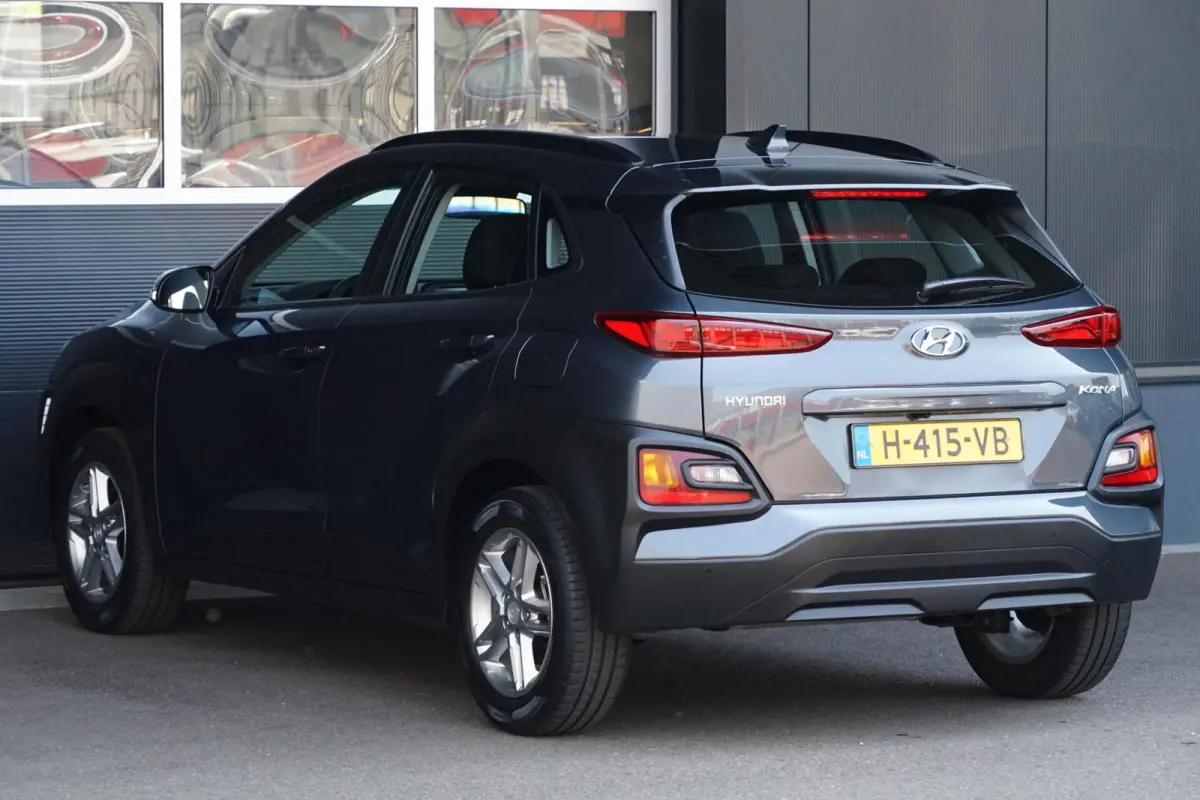 1.0 T-GDI Comfort, NL, CarPlay, cruise, camera