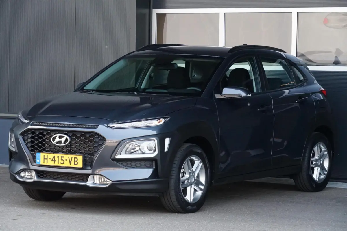 1.0 T-GDI Comfort, NL, CarPlay, cruise, camera