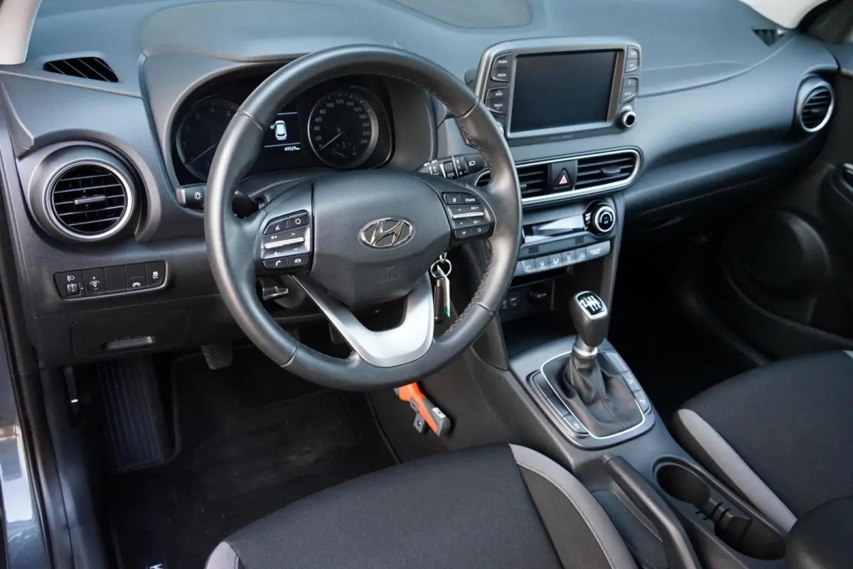 1.0 T-GDI Comfort, NL, CarPlay, cruise, camera