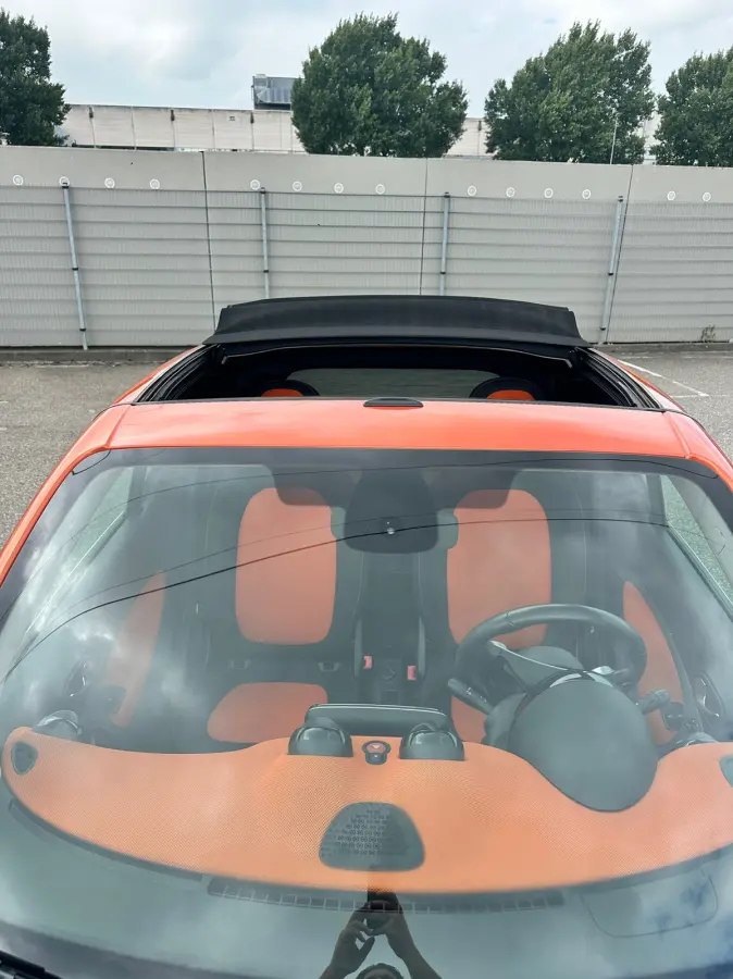 1.0 Passion Automaat Stoelverwarming Climate controle Cabrio
