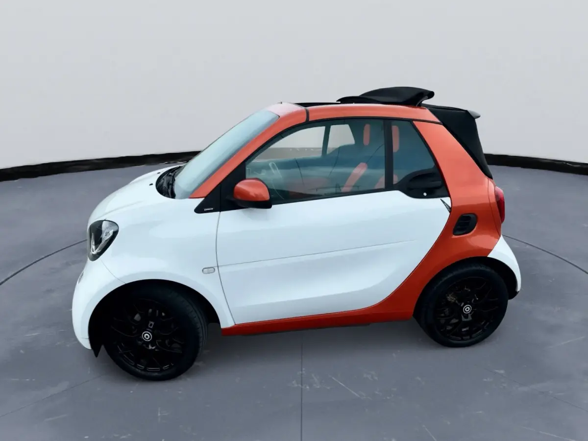 1.0 Passion Automaat Stoelverwarming Climate controle Cabrio