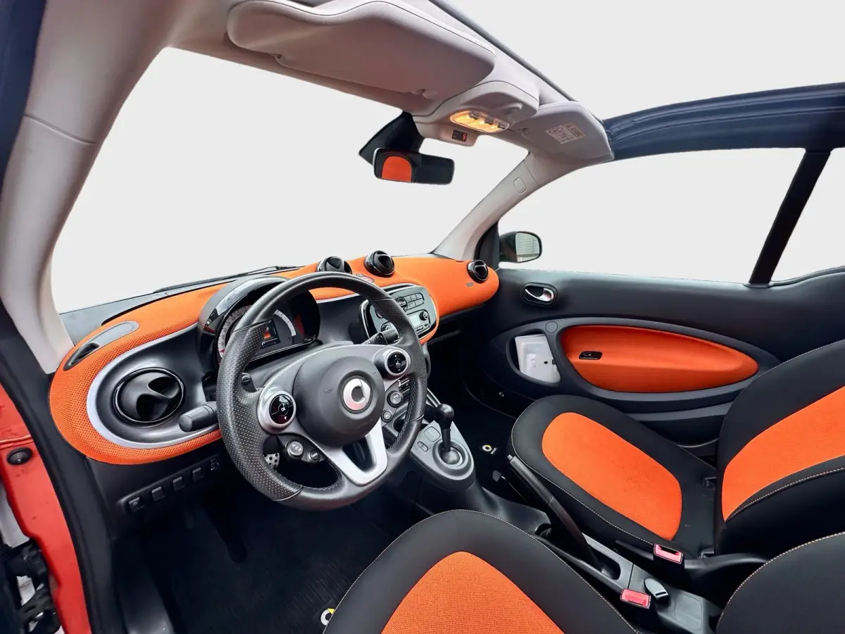 1.0 Passion Automaat Stoelverwarming Climate controle Cabrio