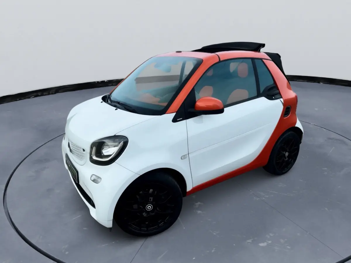 1.0 Passion Automaat Stoelverwarming Climate controle Cabrio