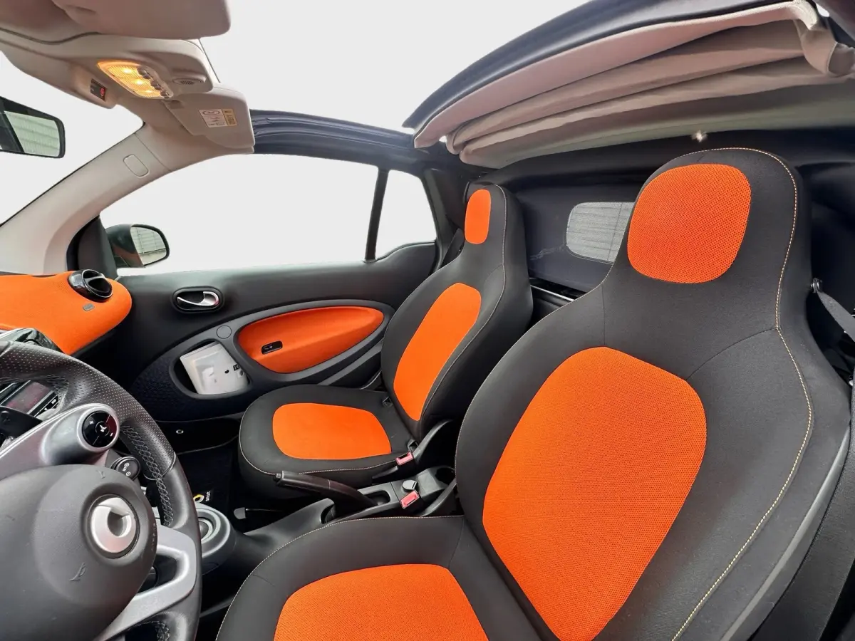 1.0 Passion Automaat Stoelverwarming Climate controle Cabrio