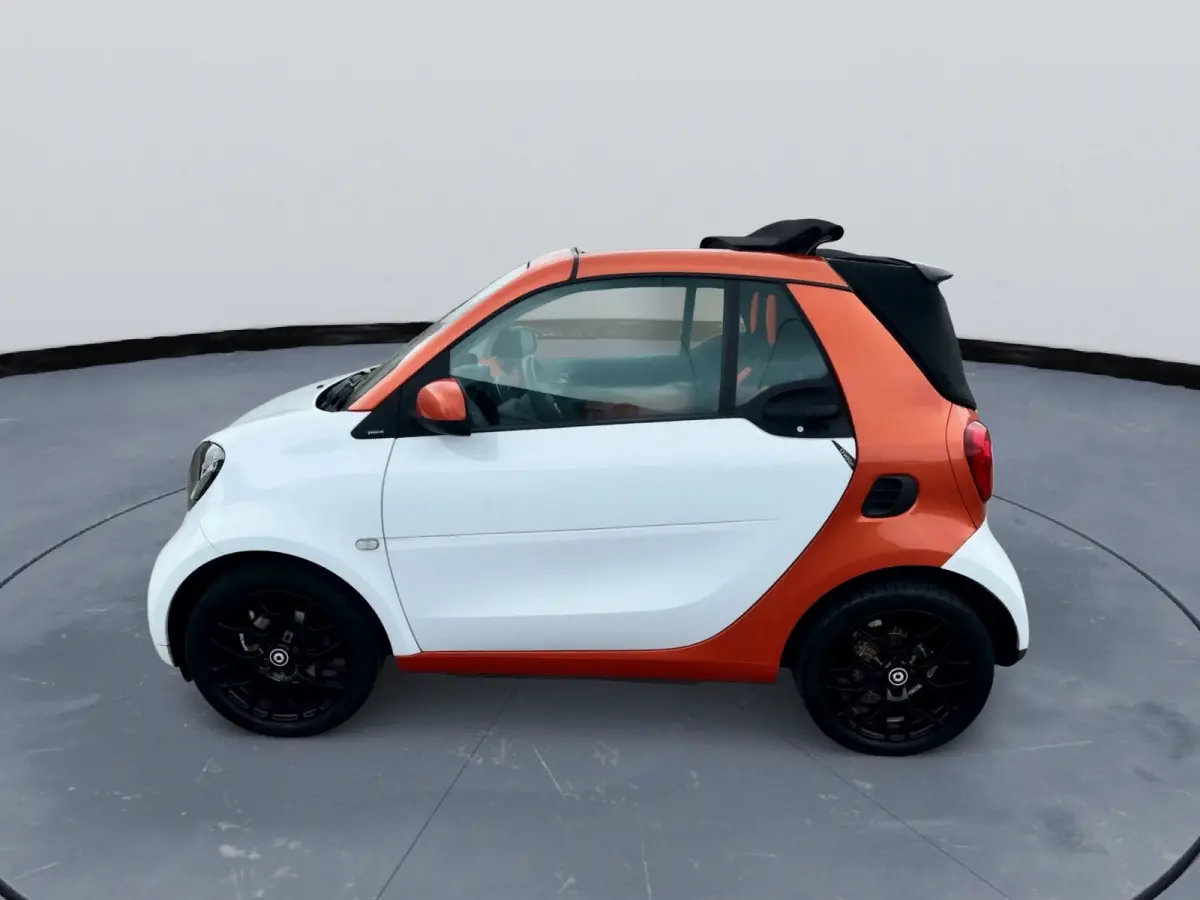 1.0 Passion Automaat Stoelverwarming Climate controle Cabrio