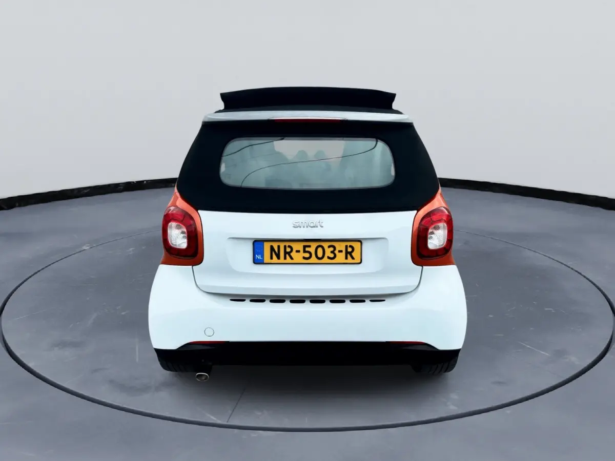 1.0 Passion Automaat Stoelverwarming Climate controle Cabrio