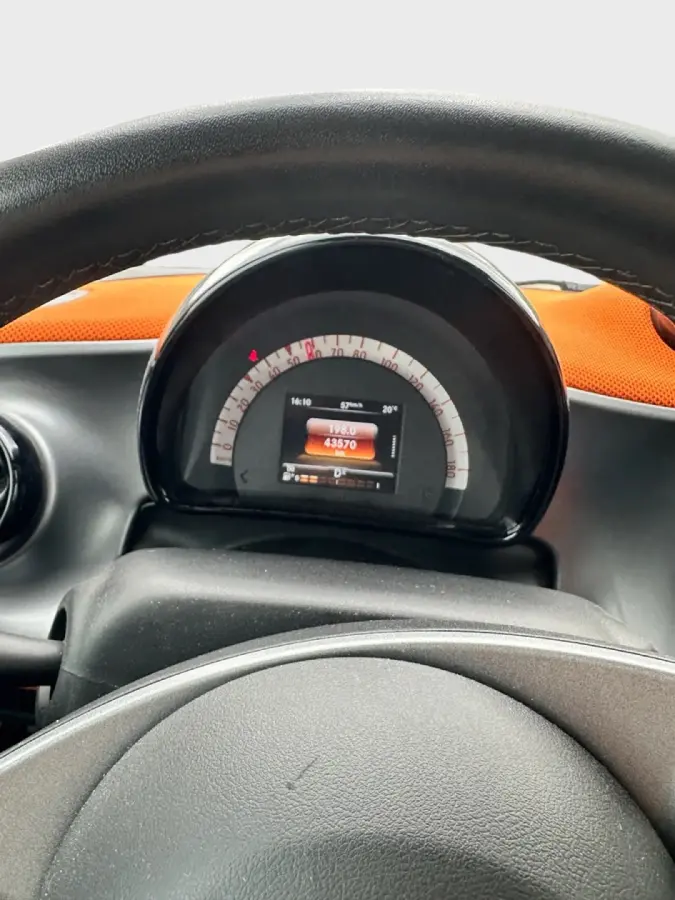 1.0 Passion Automaat Stoelverwarming Climate controle Cabrio