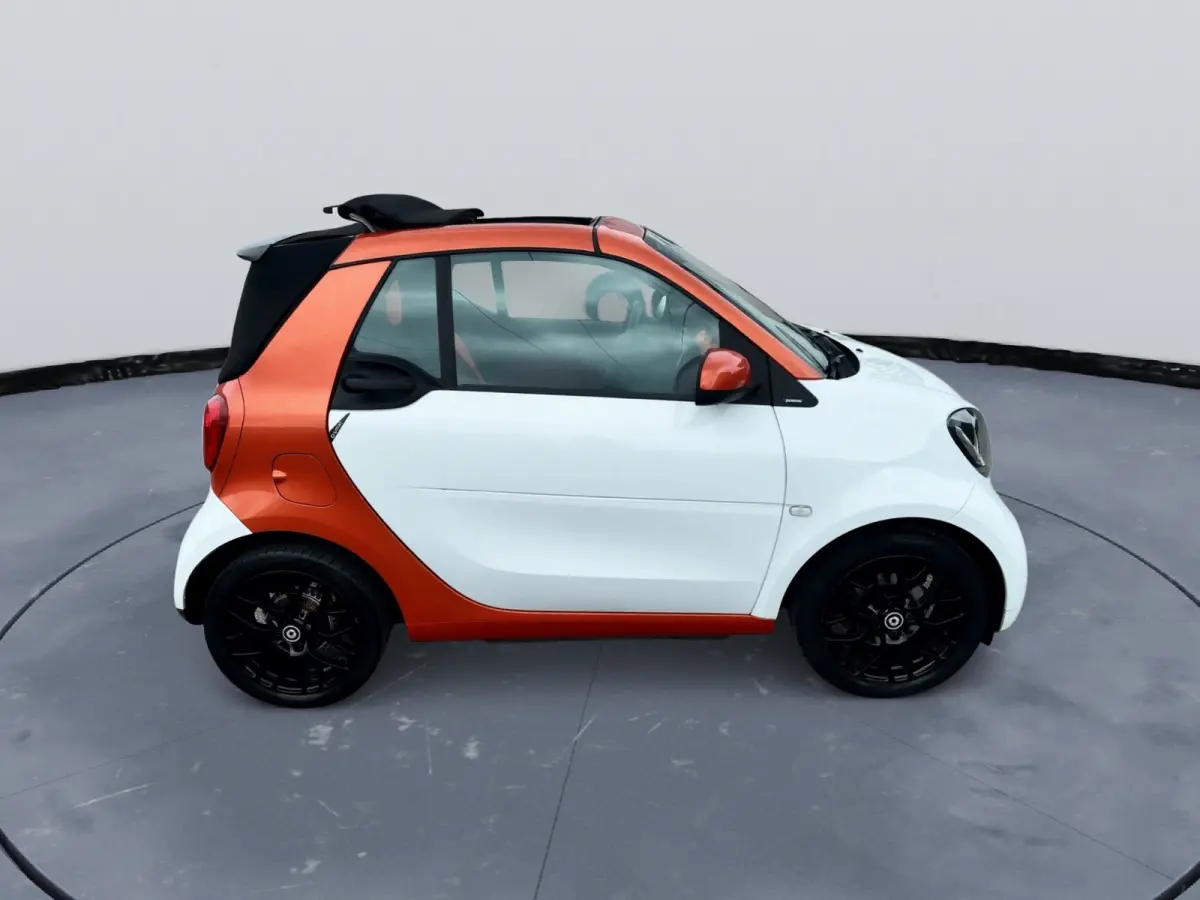 1.0 Passion Automaat Stoelverwarming Climate controle Cabrio