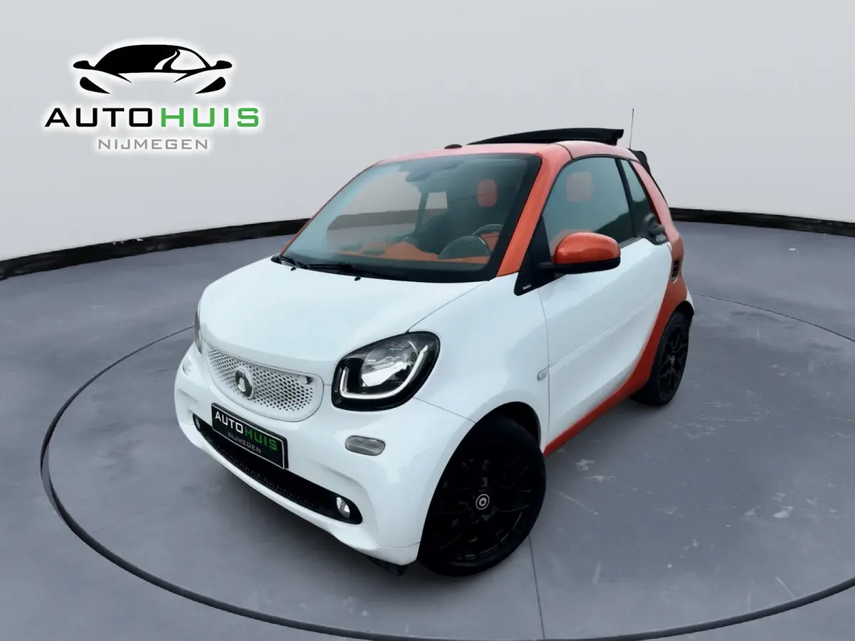 1.0 Passion Automaat Stoelverwarming Climate controle Cabrio