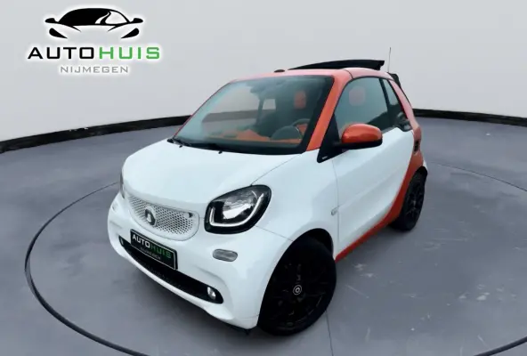1.0 Passion Automaat Stoelverwarming Climate controle Cabrio