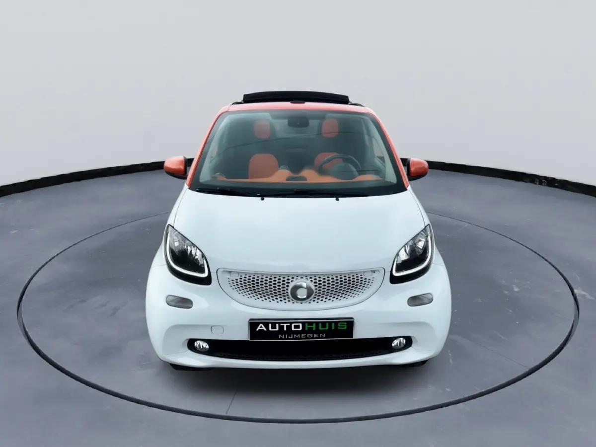 1.0 Passion Automaat Stoelverwarming Climate controle Cabrio