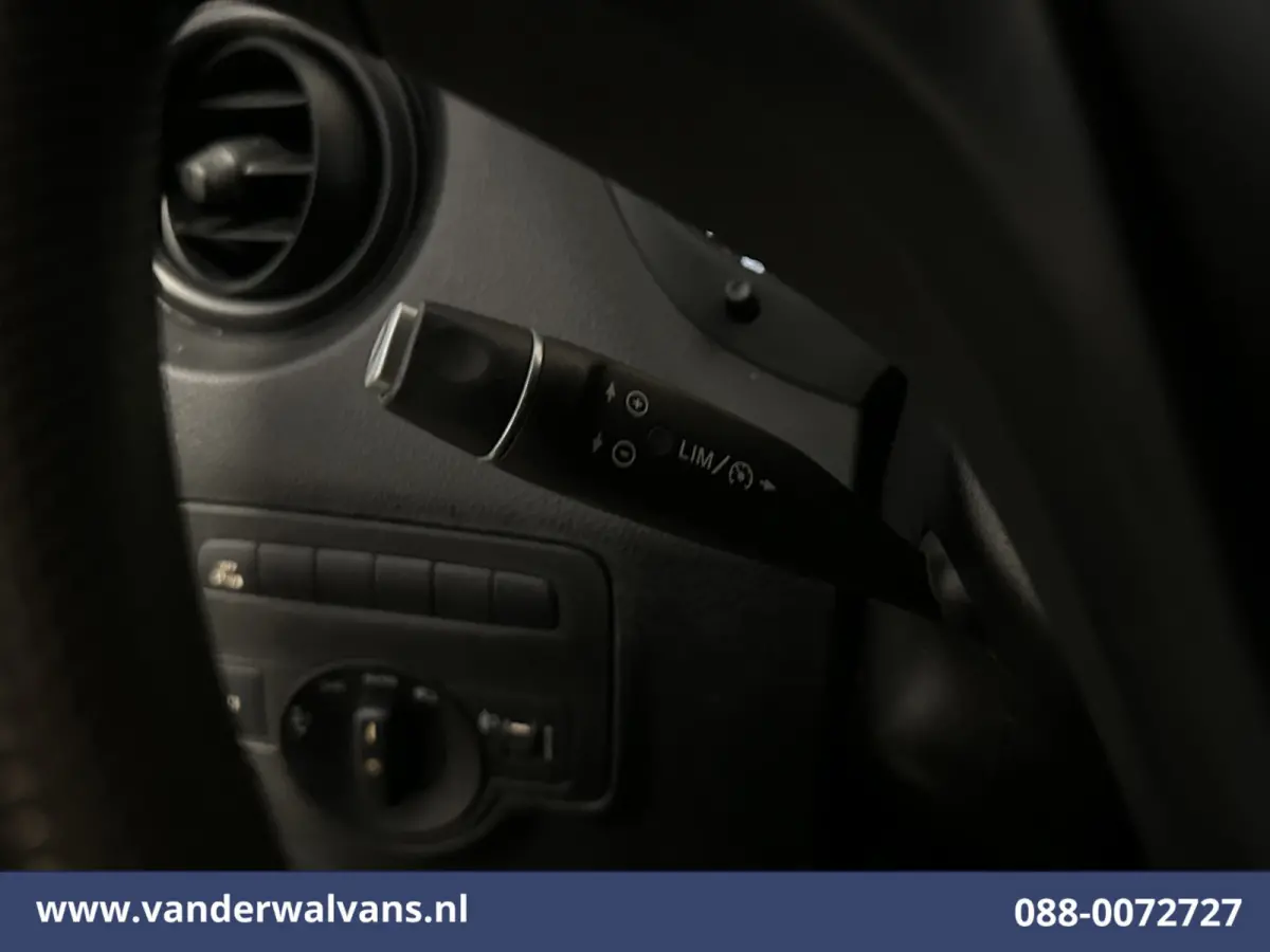 114 CDI 136pk L2H1 Euro6 Airco | Camera | Cruisecontrol | Stoelverwarming Trekhaak, Parkeersensoren, Bijrijdersbank