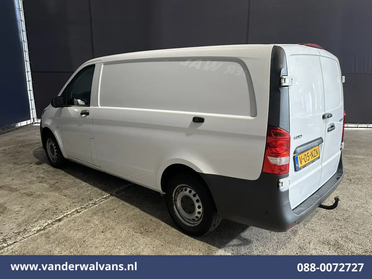 114 CDI 136pk L2H1 Euro6 Airco | Camera | Cruisecontrol | Stoelverwarming Trekhaak, Parkeersensoren, Bijrijdersbank