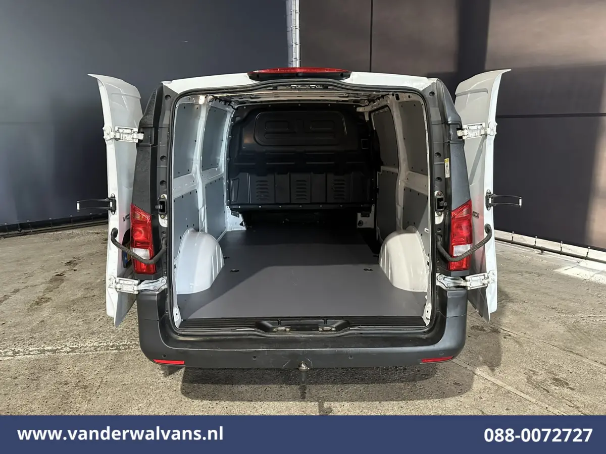 114 CDI 136pk L2H1 Euro6 Airco | Camera | Cruisecontrol | Stoelverwarming Trekhaak, Parkeersensoren, Bijrijdersbank