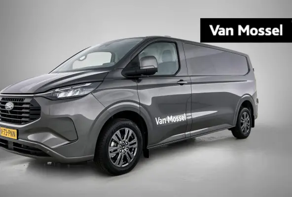 320 2.5 PHEV L2H1 Limited | Trekhaak Wegklapbaar | 17'' LM Velgen | Adapt. Cruise Control | Navigatie | Apple Carplay & Android Auto