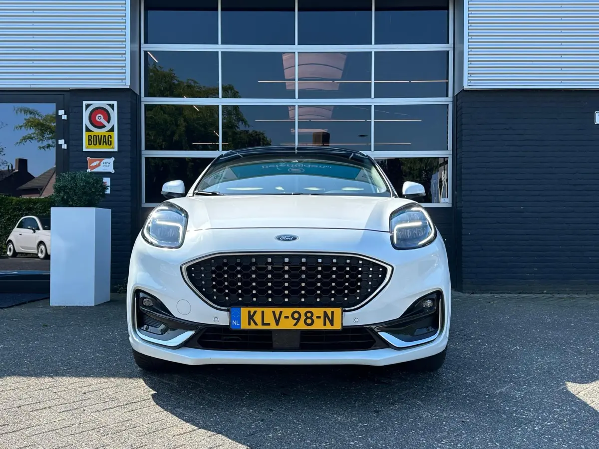 1.0 EcoBoost ST-Line X Vignale, Automaat, Carplay, Camera, Cruise, Pano, Virtual Cockpit