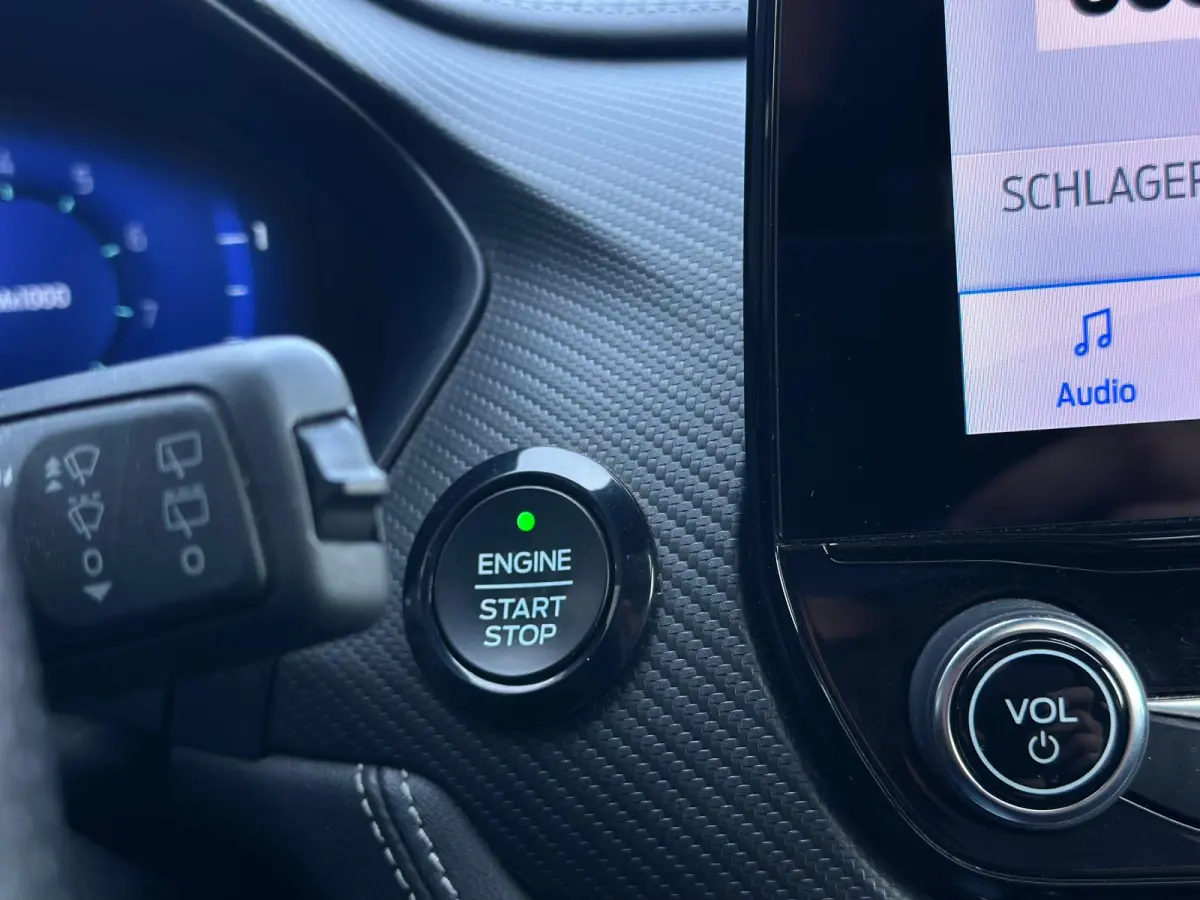 1.0 EcoBoost ST-Line X Vignale, Automaat, Carplay, Camera, Cruise, Pano, Virtual Cockpit