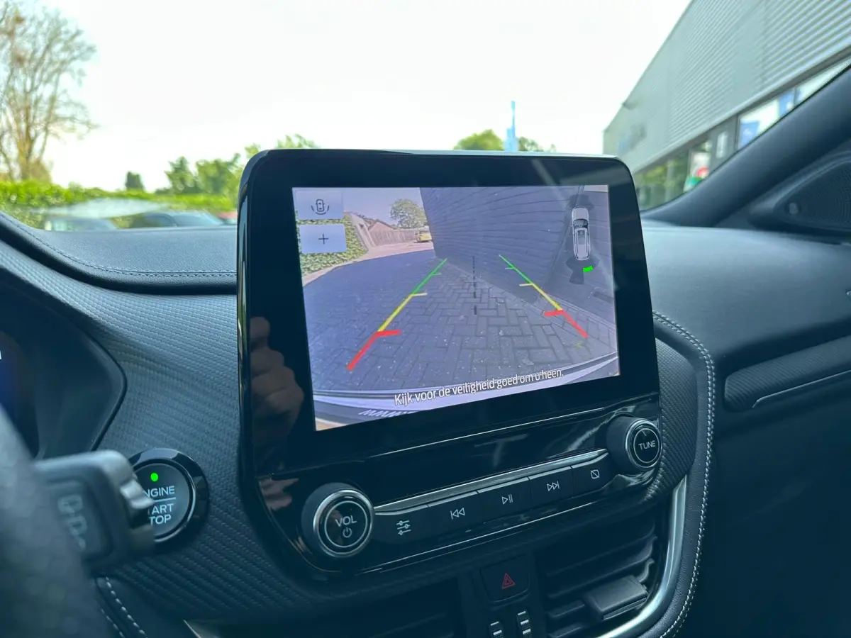 1.0 EcoBoost ST-Line X Vignale, Automaat, Carplay, Camera, Cruise, Pano, Virtual Cockpit