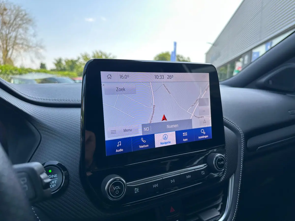 1.0 EcoBoost ST-Line X Vignale, Automaat, Carplay, Camera, Cruise, Pano, Virtual Cockpit