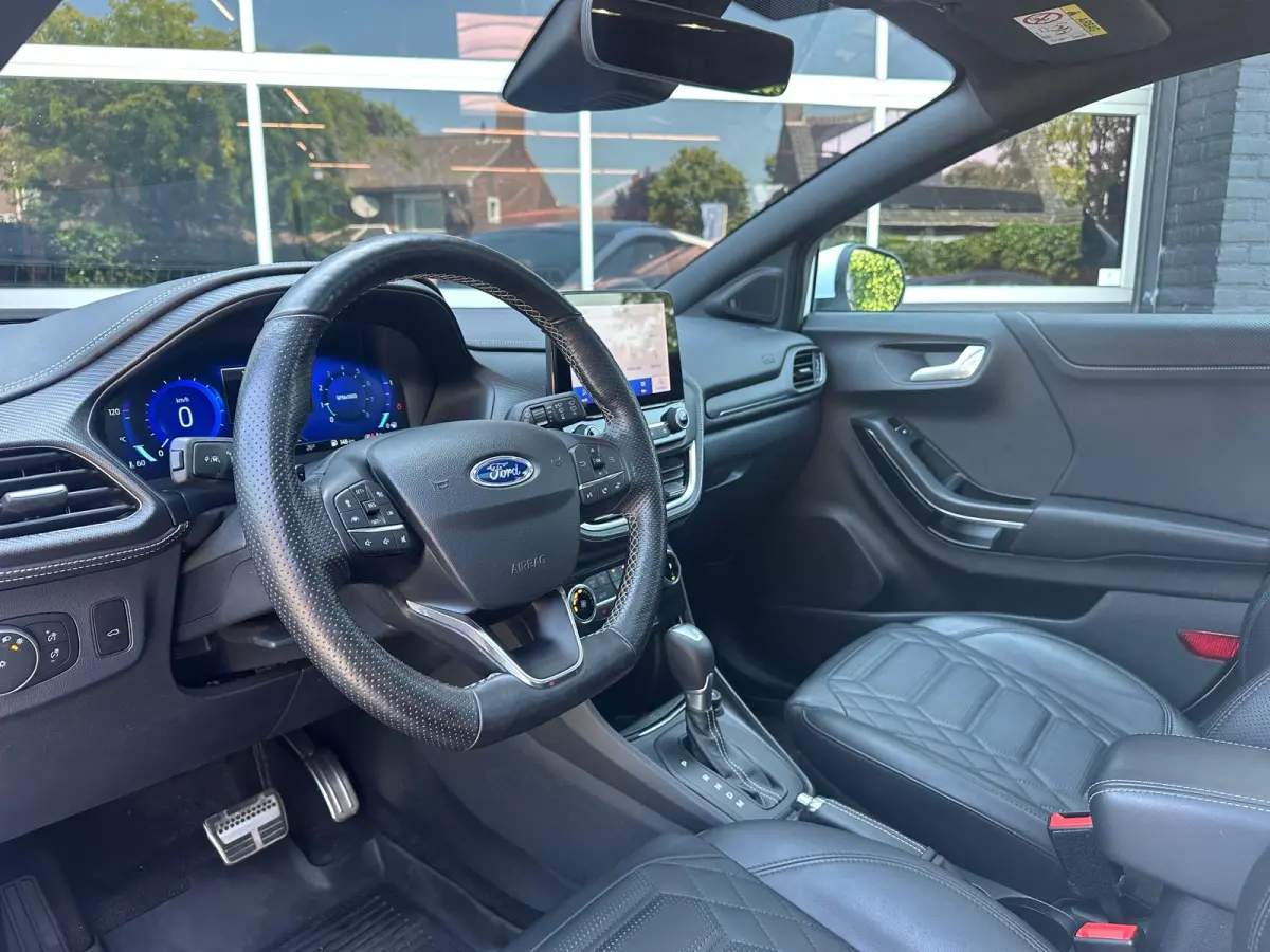 1.0 EcoBoost ST-Line X Vignale, Automaat, Carplay, Camera, Cruise, Pano, Virtual Cockpit
