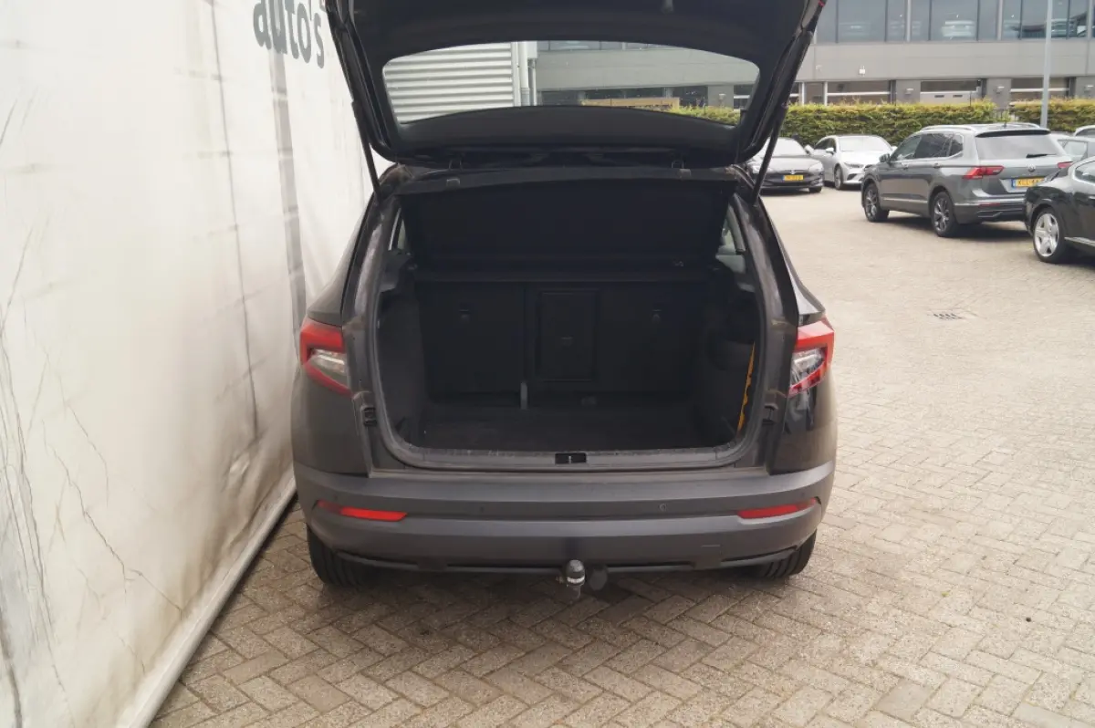 1.5 TSI 150pk DSG Business Edition -NAVI-ECC-PDC-