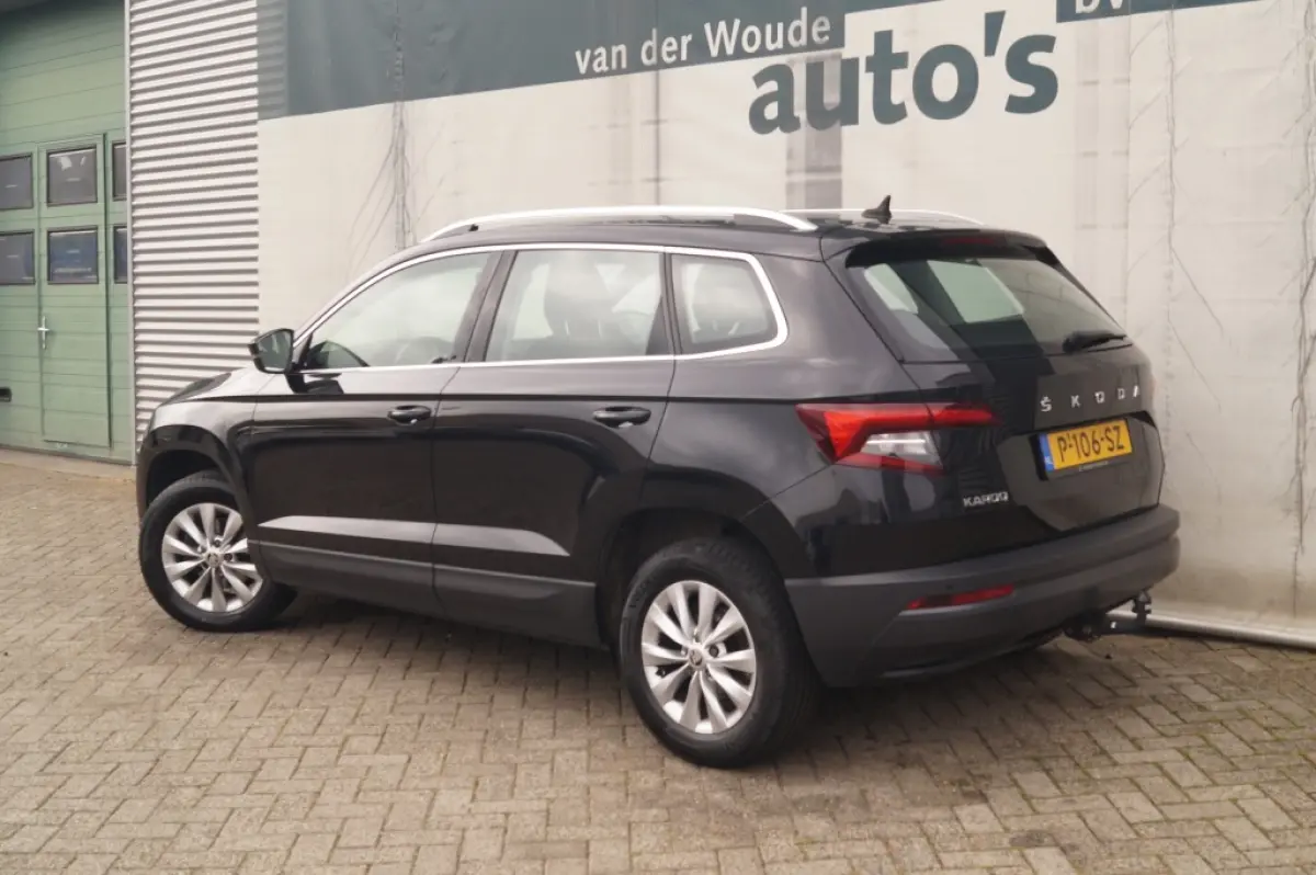 1.5 TSI 150pk DSG Business Edition -NAVI-ECC-PDC-