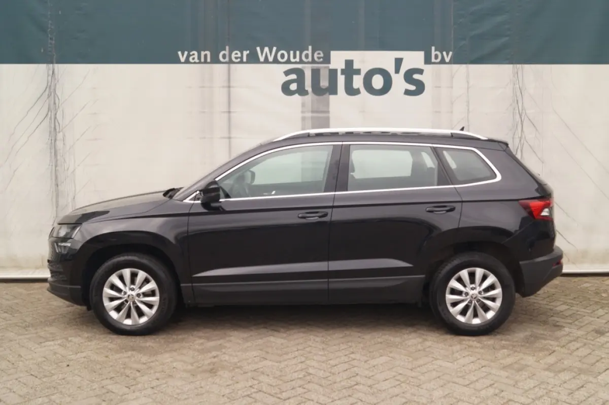 1.5 TSI 150pk DSG Business Edition -NAVI-ECC-PDC-