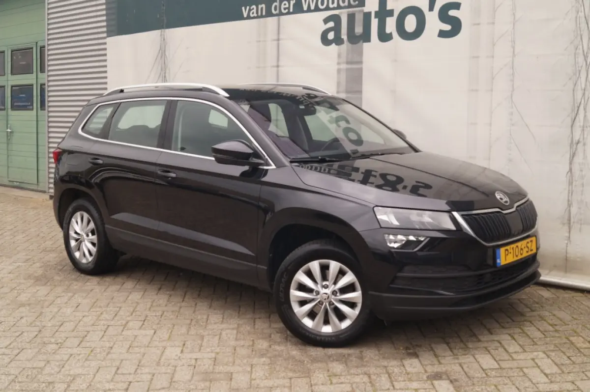 1.5 TSI 150pk DSG Business Edition -NAVI-ECC-PDC-