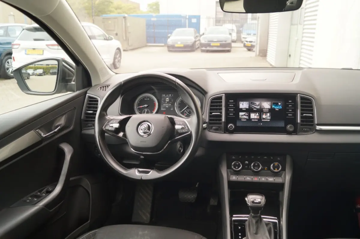 1.5 TSI 150pk DSG Business Edition -NAVI-ECC-PDC-
