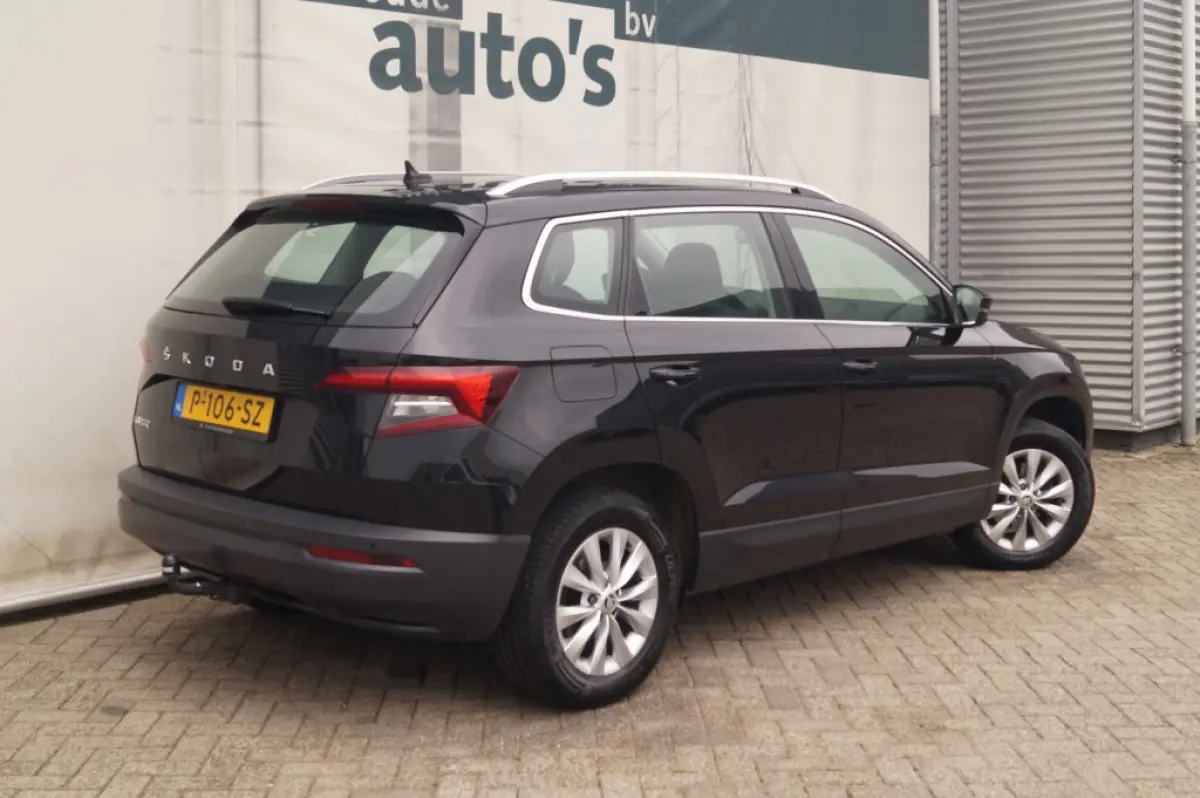 1.5 TSI 150pk DSG Business Edition -NAVI-ECC-PDC-
