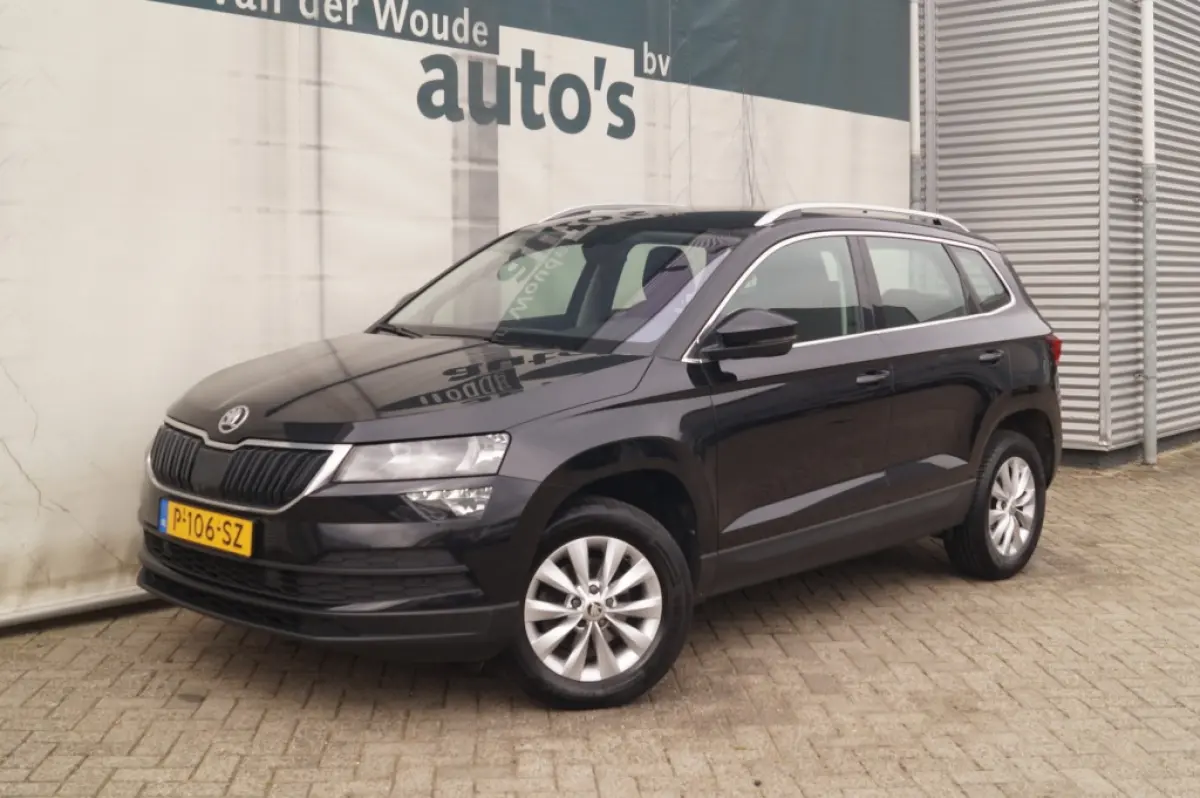 1.5 TSI 150pk DSG Business Edition -NAVI-ECC-PDC-