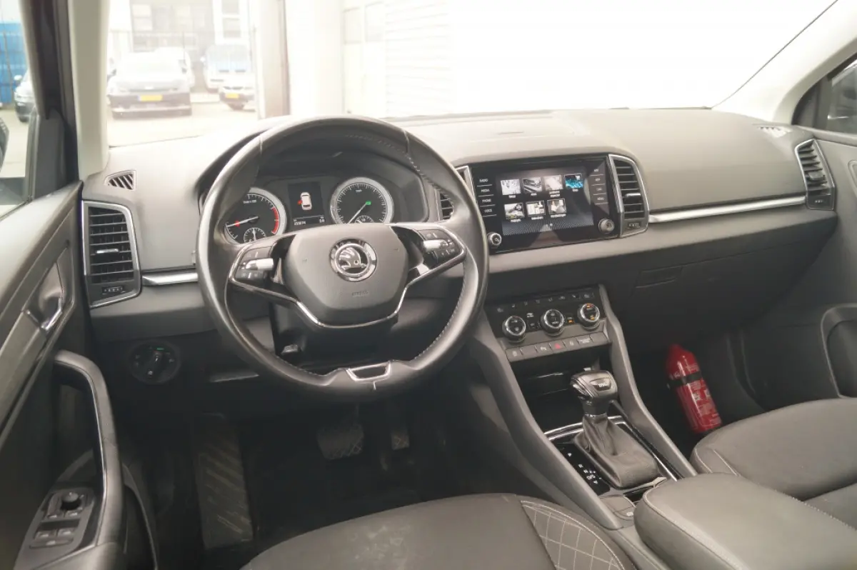 1.5 TSI 150pk DSG Business Edition -NAVI-ECC-PDC-