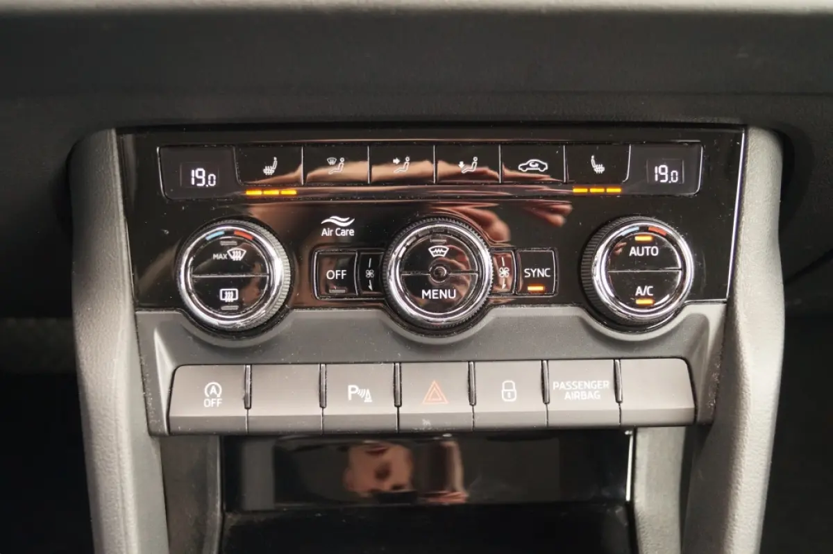 1.5 TSI 150pk DSG Business Edition -NAVI-ECC-PDC-