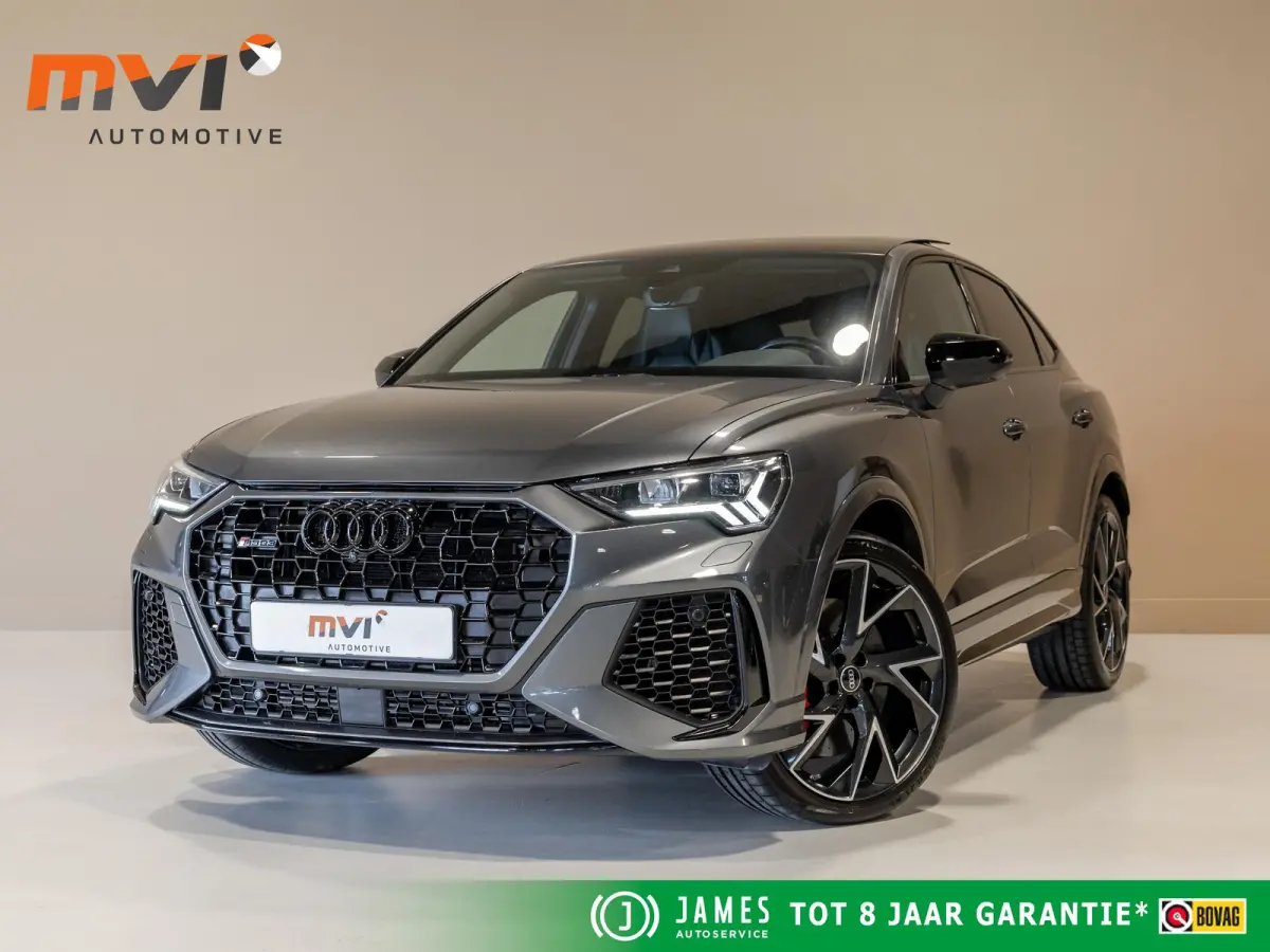 TFSI RS / 400pk / Panorama dak / Keramische remschijven / RS Sportuitlaat /