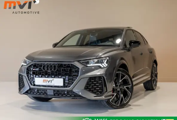 TFSI RS / 400pk / Panorama dak / Keramische remschijven / RS Sportuitlaat /