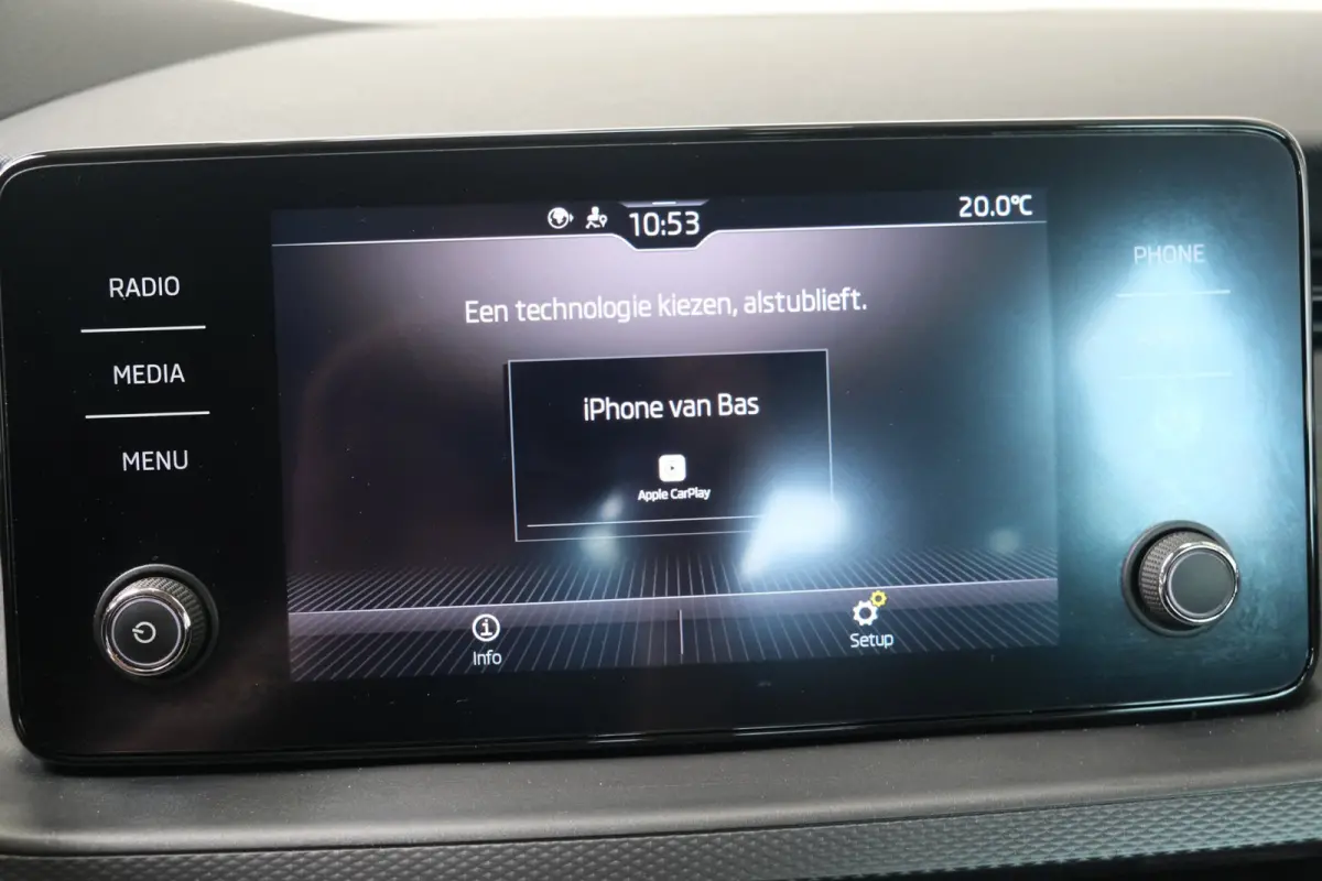 1.0 TSI Online Edition - N.A.P. Airco, Cruise, PDC, Carplay.