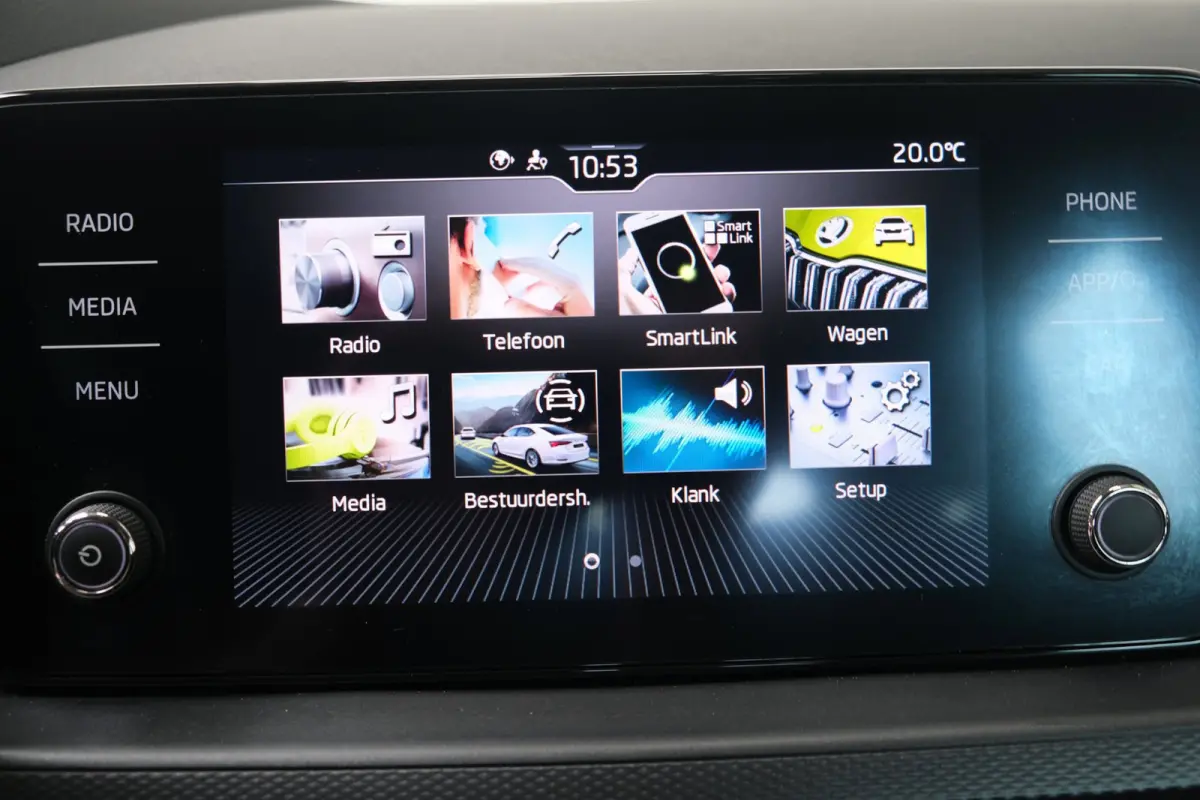1.0 TSI Online Edition - N.A.P. Airco, Cruise, PDC, Carplay.