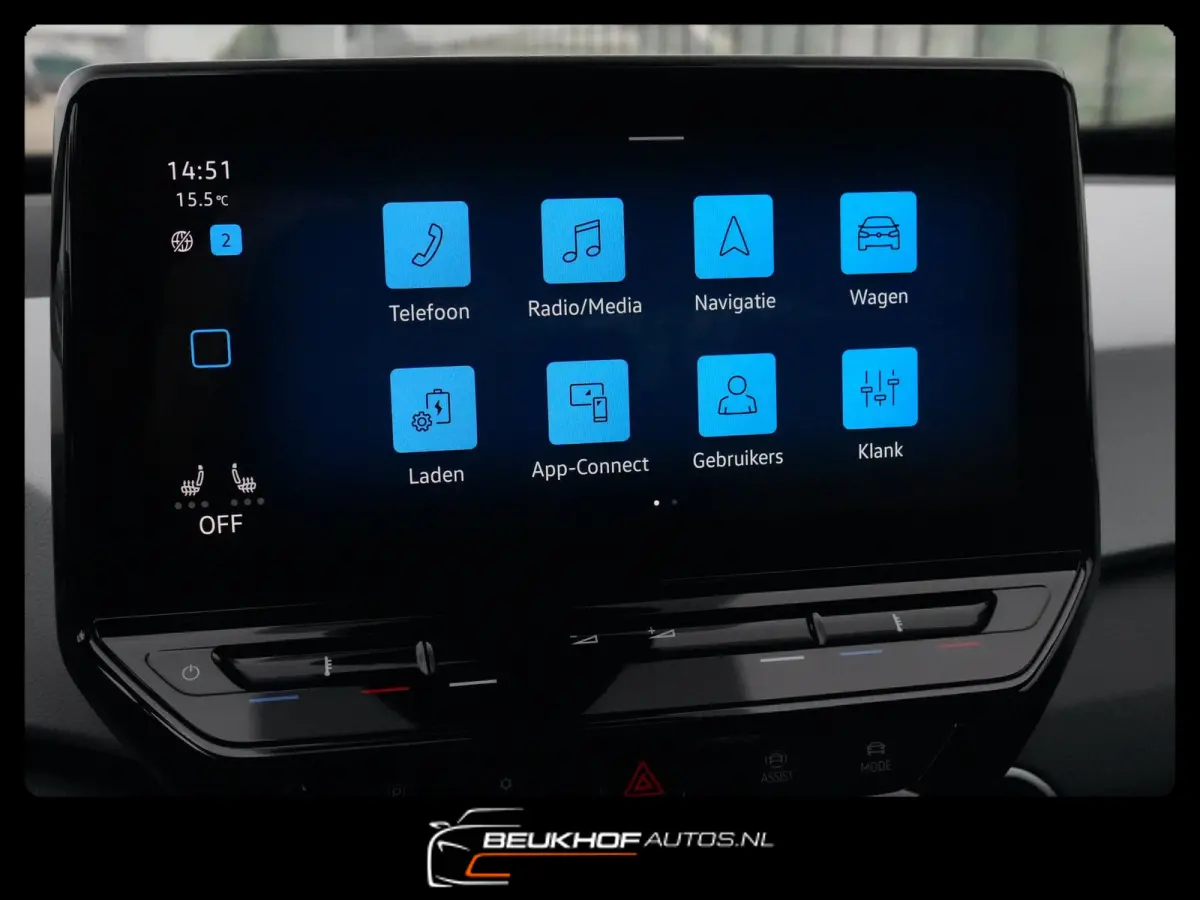 58 kWh Adapt Cruise Carplay Navi Soh 92.3%