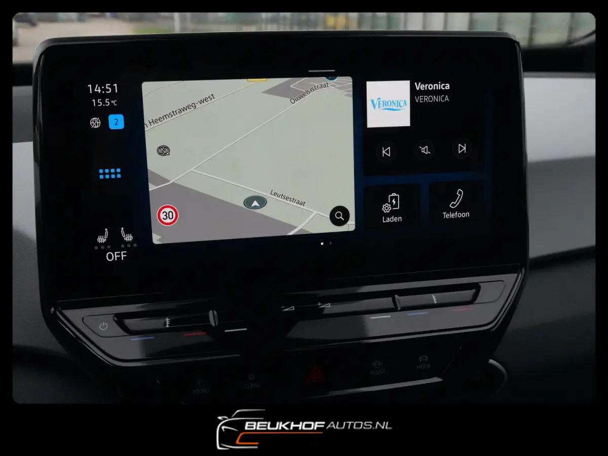 58 kWh Adapt Cruise Carplay Navi Soh 92.3%