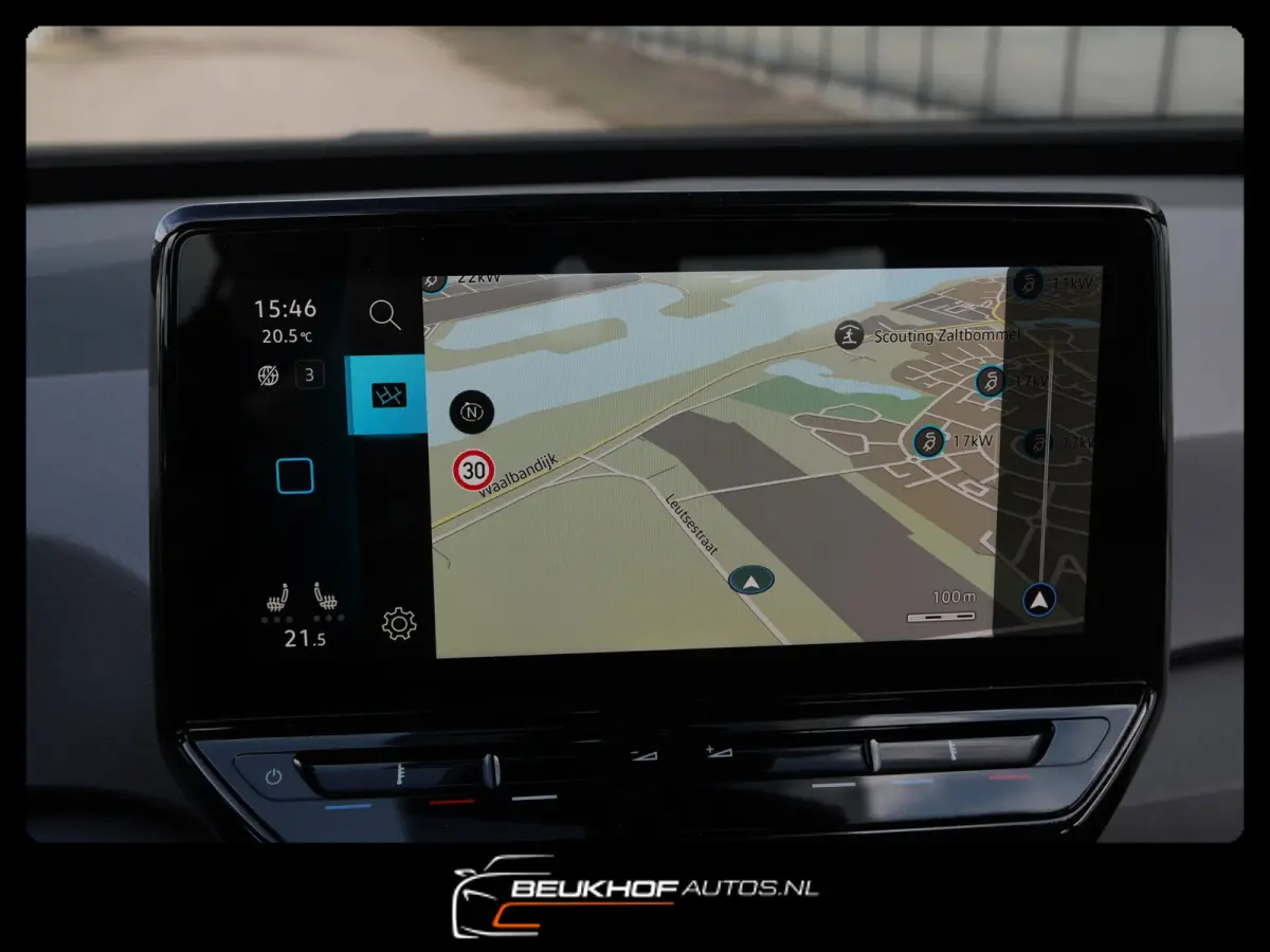 58 kWh Adapt Cruise Carplay Navi Soh 92.3%