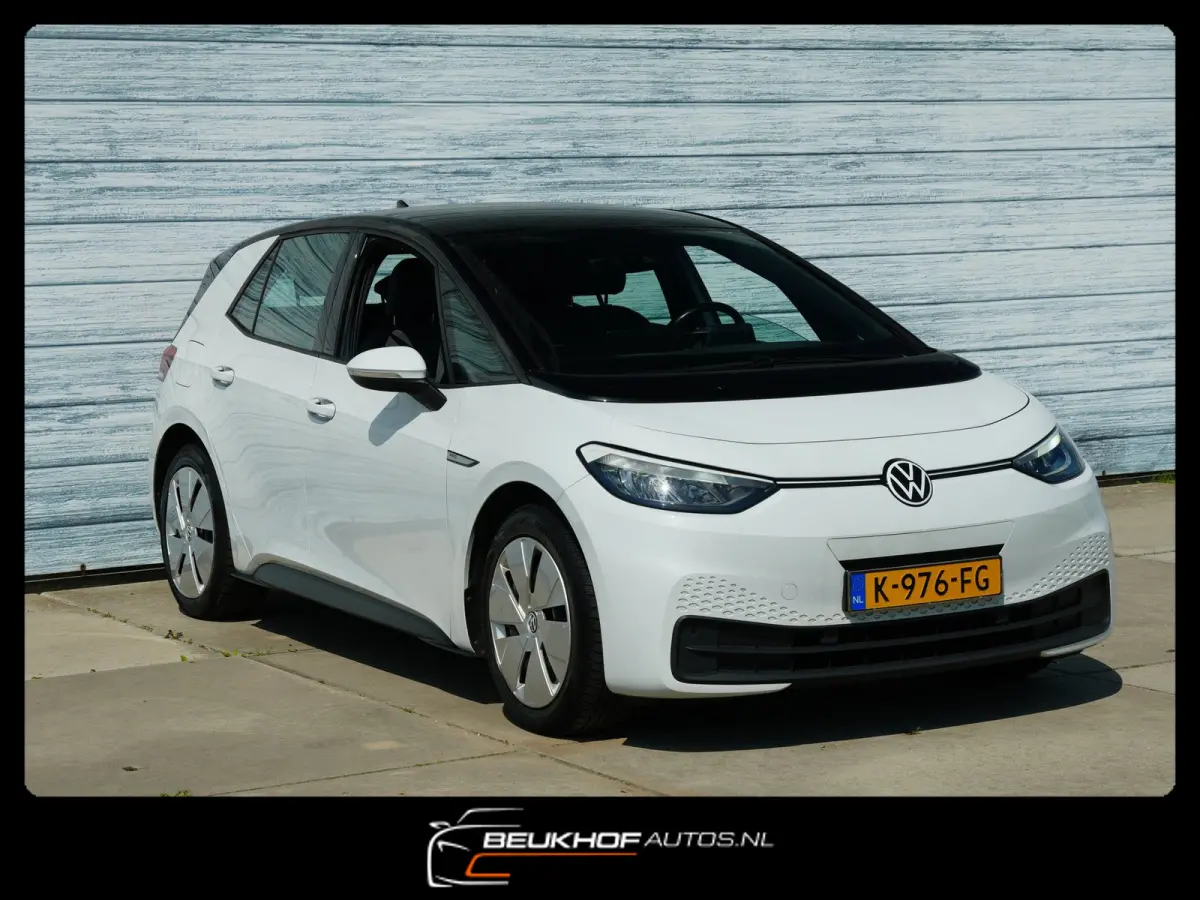 58 kWh Adapt Cruise Carplay Navi Soh 92.3%