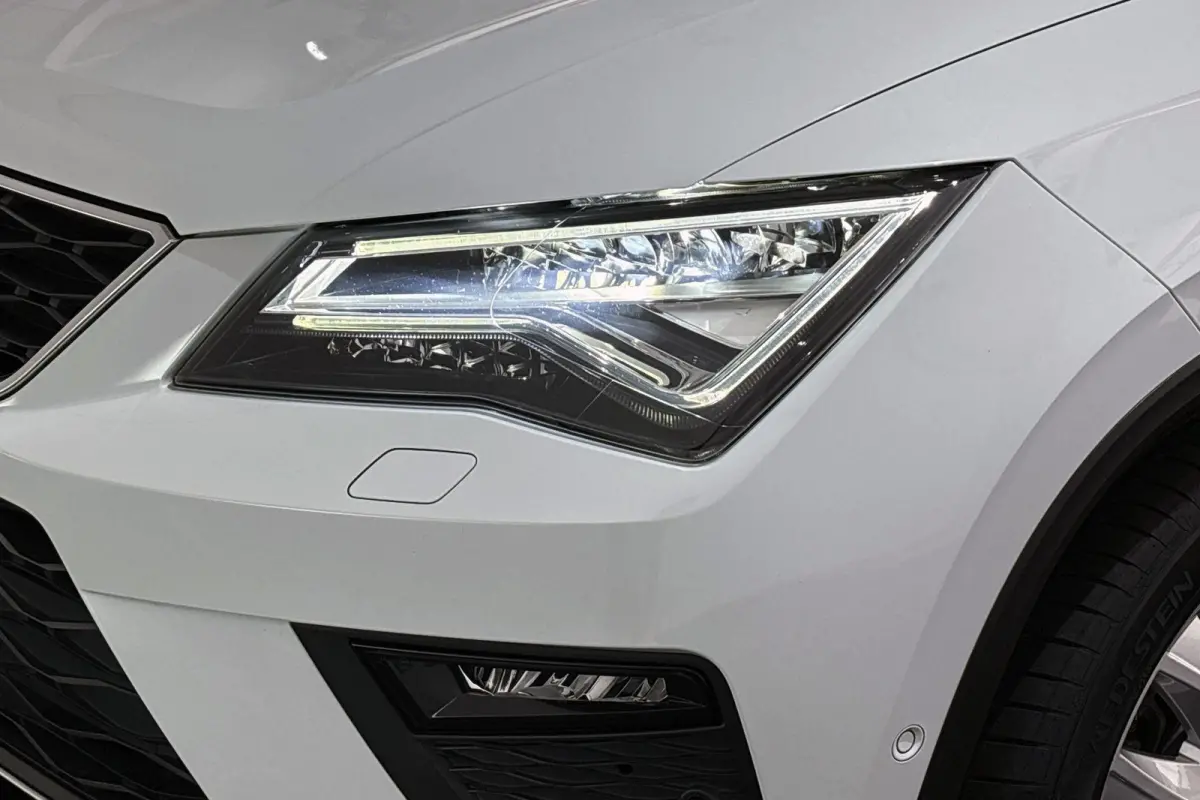 1.5 TSI Style Business Intense Stoelverwarming LED Elektrische Achterklep Camera