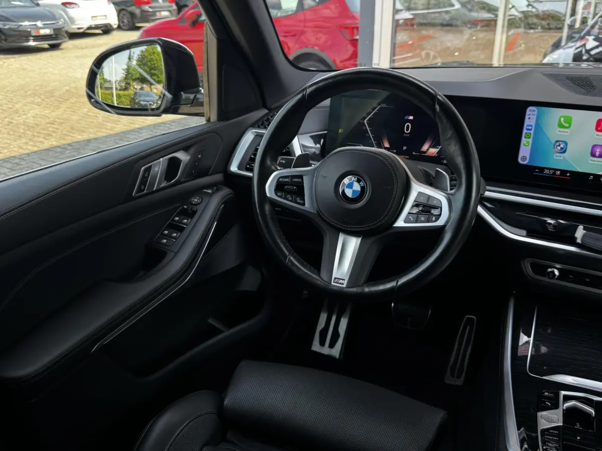 xDrive30d M-Sport|Matrix|21"|286PK|Leder|Memory|6Cilinder