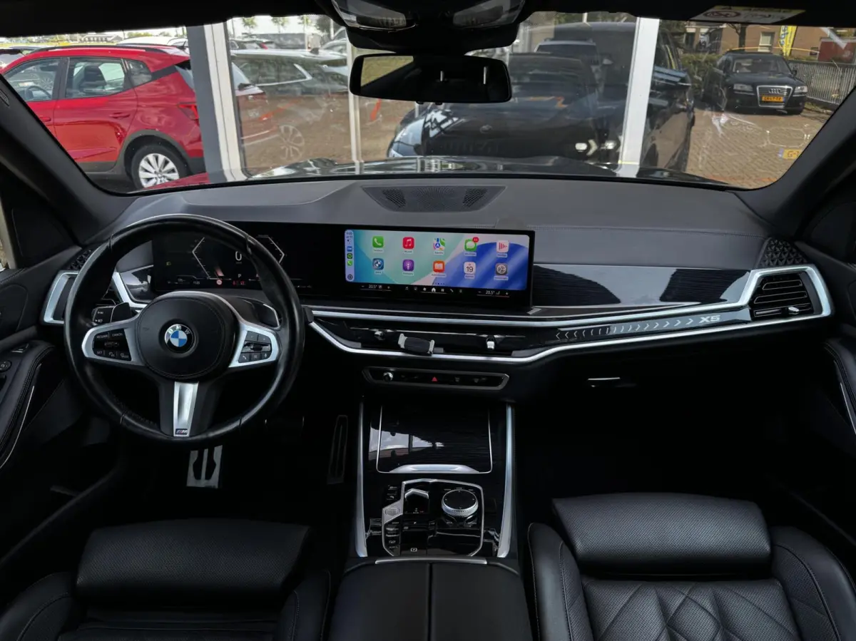 xDrive30d M-Sport|Matrix|21"|286PK|Leder|Memory|6Cilinder