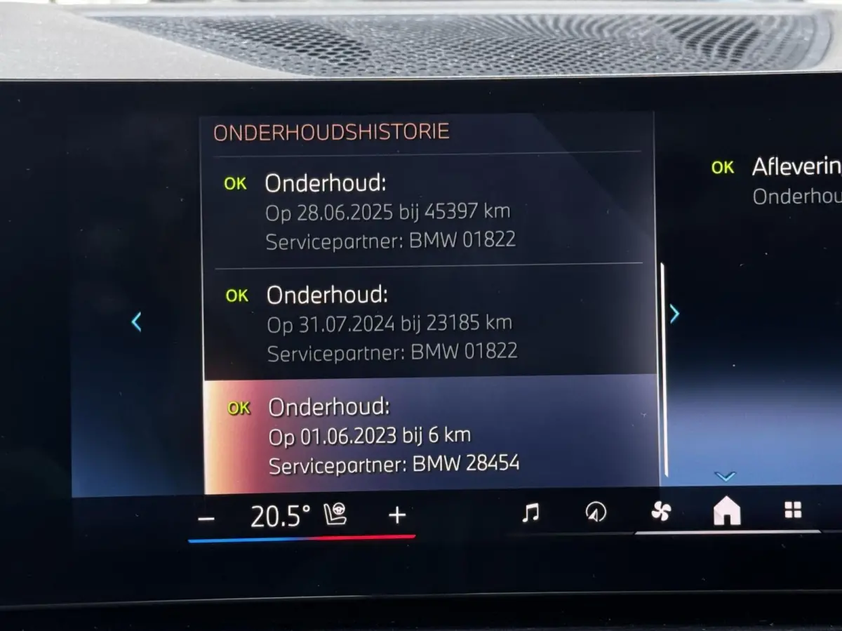 xDrive30d M-Sport|Matrix|21"|286PK|Leder|Memory|6Cilinder