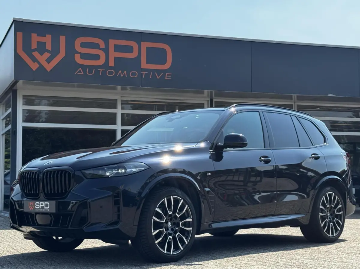 xDrive30d M-Sport|Matrix|21"|286PK|Leder|Memory|6Cilinder
